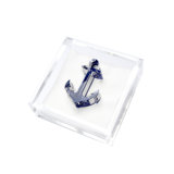 Acrylic Flat Napkin Holder