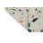 Terrazzo Cotton Washable Abstract Indoor Rug