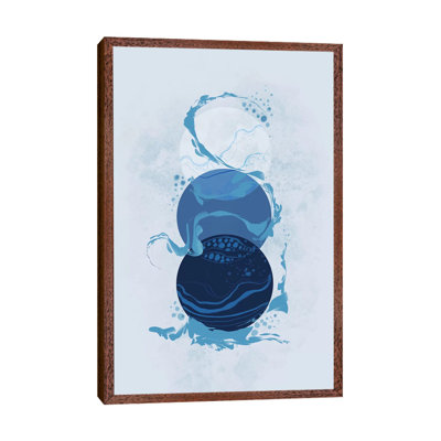 Catch - Print on Canvas