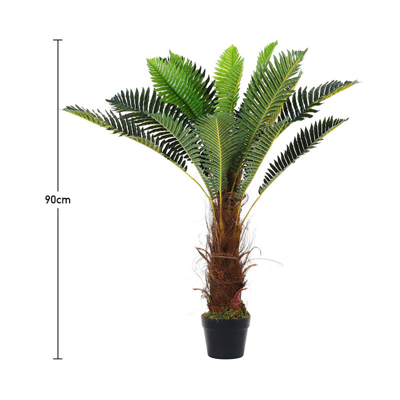 90cm Faux Plant in Nursery Pot