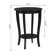 Carbin Round End Table
