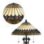 Lampe de table Tiffany