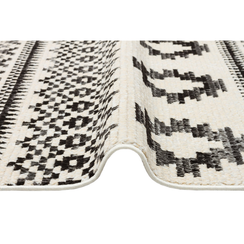 Coffey Southwestern 160cm X 220cm Area Rug