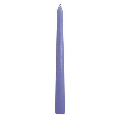 50 Piece Unscented Taper Candle Set