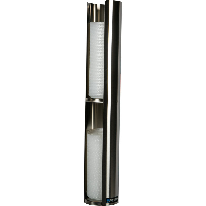 Distributeur en acier inoxydable