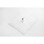 Pomme de douche pour salle de bain - Acier inoxydable-125173611