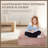 Chenille Upholstered Ottoman&Footstool - Modular Sectional Sofa Collection-106599061