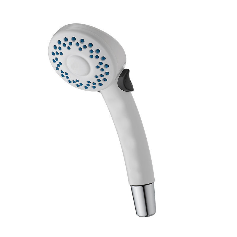 Pomme de douche à main Universal, Blanc