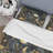 Blue Celestial Boho Pattern II - Boho Duvet Cover Set - Microfiber Polyester-1496700257