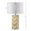 Ensemble de lampe de table 27" giada-31379889