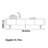 Light luxury large storage TV cabinet-110081249