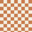 Adhésif décoratif demi-damier en terre cuite de 172 pouces de large et crème de 48 pouces de hauteur-132475504-132475512