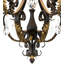 Ingrid 9 - Light Chandelier