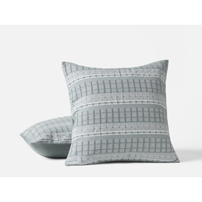 Sea Ridge Pillow Cover