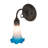 Jacona Steel Armed Sconce-515764438