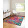 Analiese Floral Indoor Rug