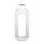 Gudrun 80cm Mirrored Glass Floor Vase Home Decor