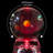 Ema Glass Paper Weight