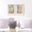 Adore You set Shadowbox Abstract Print by Oliver Gal, Black Frame, 10 x 15-843707646-843707642
