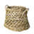 Rattan Oval Basket Set
