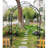 Elier 98.4'' H x 59'' W Iron Arched Trellis-2002993650