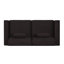 Canapé Tommy Hilfiger Austin, canapé de salon contemporain à accoudoirs carrés pour petits espaces-24094705