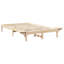 Bed Frame Solid Pine Wood-1951976908-1951976911