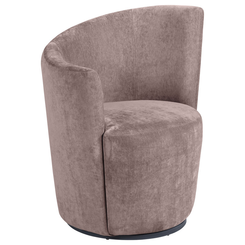 Chaise pivotante Morrison, Gris