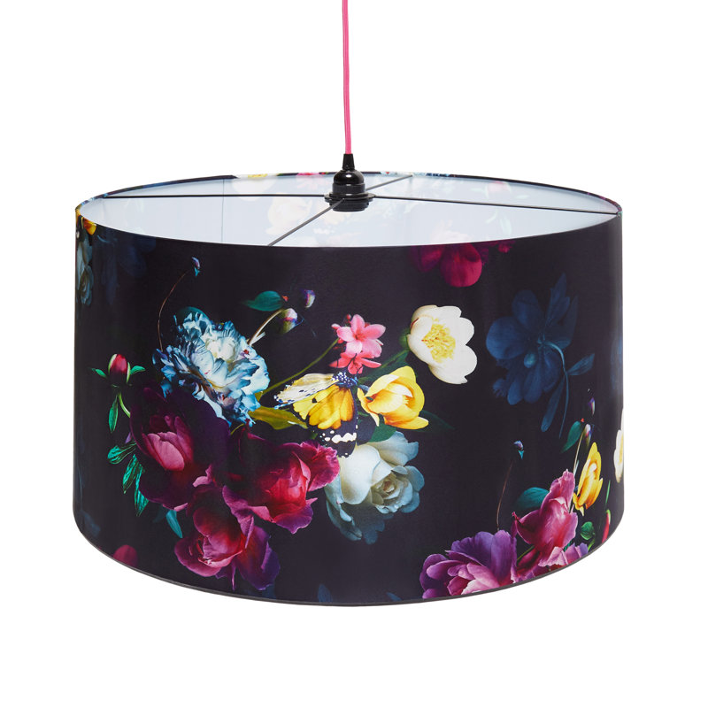 Luminaire suspendu Deco Noir