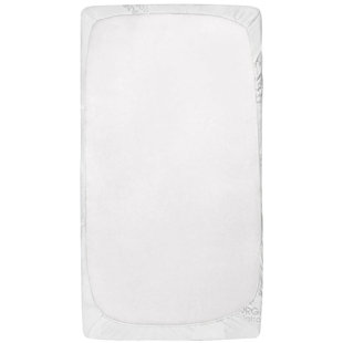 Matelas de drap-housse pour lit de bébé
