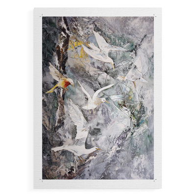 ANIMAUX, série XXIX - Impression sur toile seulement - NON CADRE