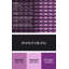 Tapis rose/mauve à motifs-1771947523