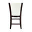 Ensemble de 2 chaises à hauteur de comptoir Modern Modern