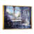 Gold Floater Framed