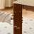 Exquisite Durable Rock Slab Dining Table Set-1197202021