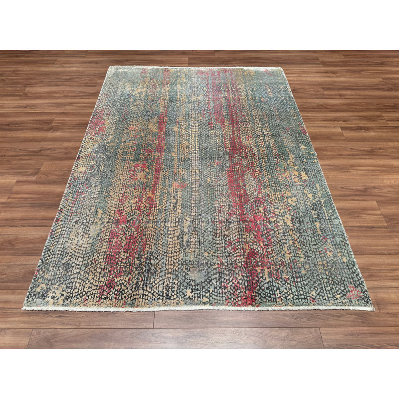 Tapis en laine multicolore Original Original