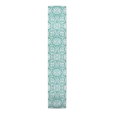 Mckenna Geometric Table Runner
