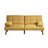 Nolana 71'' Upholstered Convertible Sofa-1354810355