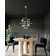 Cadence 18 - Light Chandelier