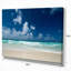 Reproduction de photo sur toile tendue, "blue blue sky on winter day"-18297261