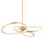 Alula 3 Light Chandelier-1530831484
