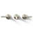 Tone Wall-Mount Bathroom Sink Faucet Trim-70958185