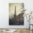 Eiffel Tower Vol.1 - Wrapped Canvas Print-61848997