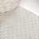 Ananna High-Low Modern Minimalist Checkered Monotone Ivory/Cream Indoor/Outdoor Rug