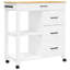 Kitchen Serving Cart-1852632669