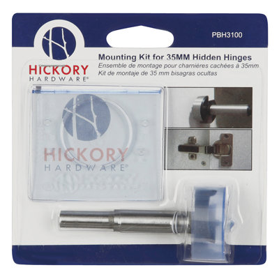Hinge Mounting Guide Kit