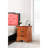 Nanhey Wooden Nightstand-98366862
