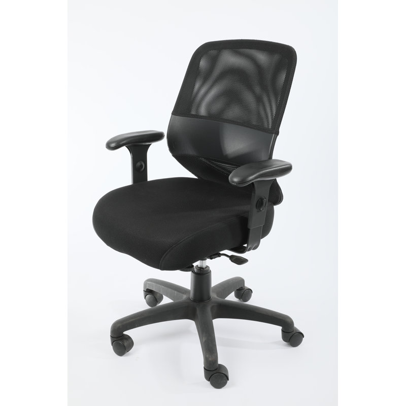 Fauteuil de direction en maille ergonomique Dounton