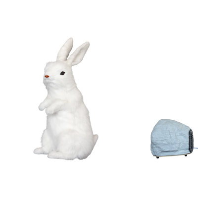 Figurine de lapin