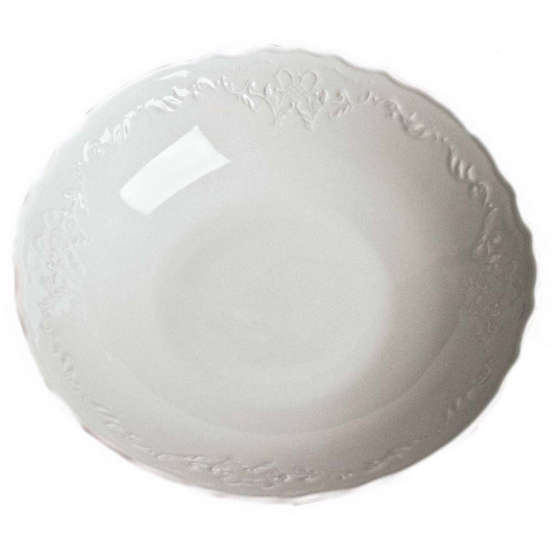 Simply Anna Porcelain Vegetable Bowl